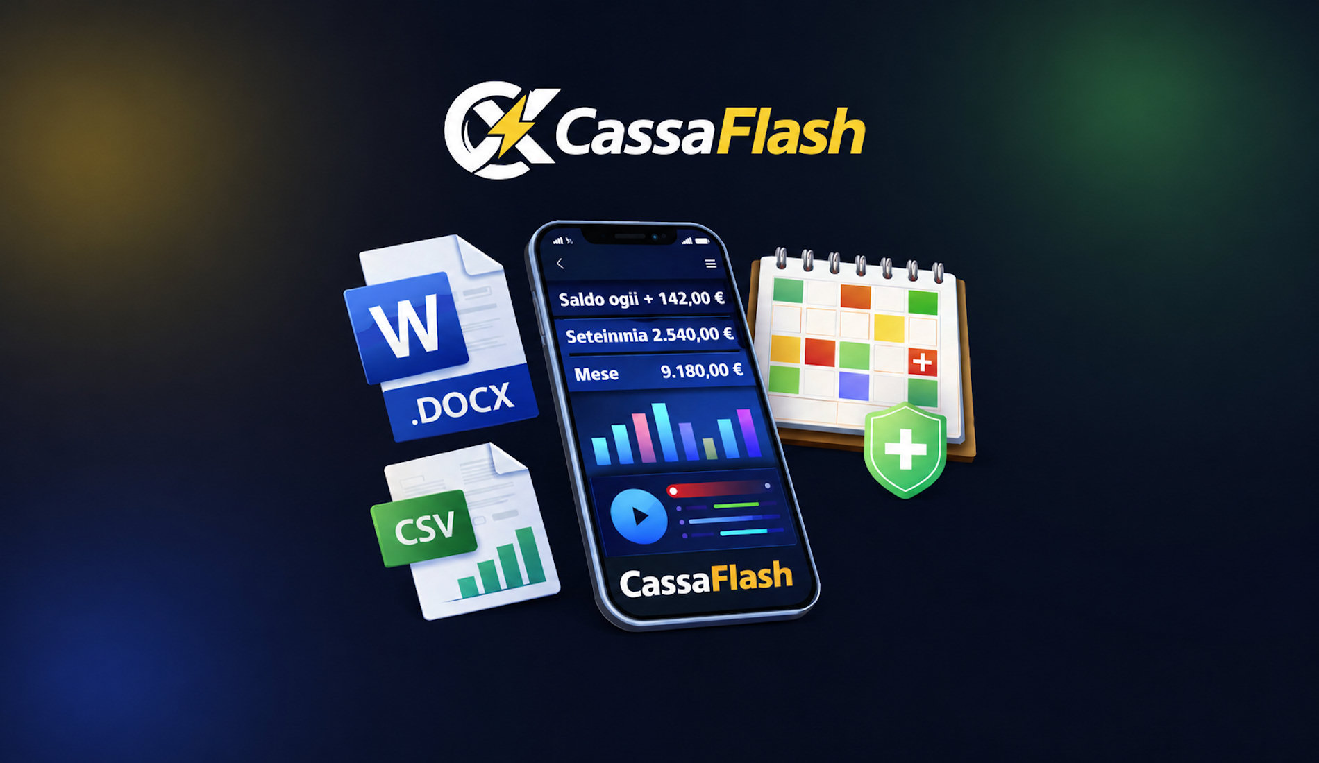 Gestionale CassaFlash