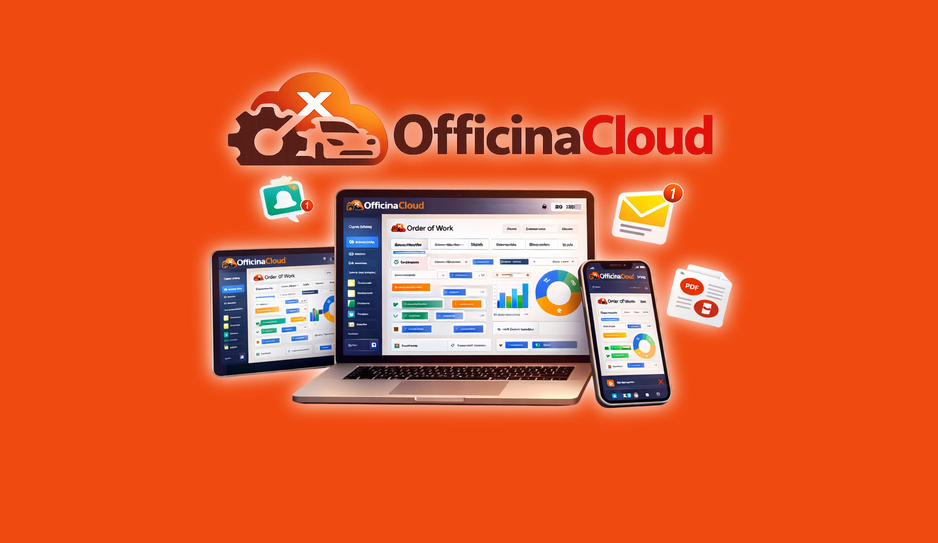 Gestionale OfficinaCloud